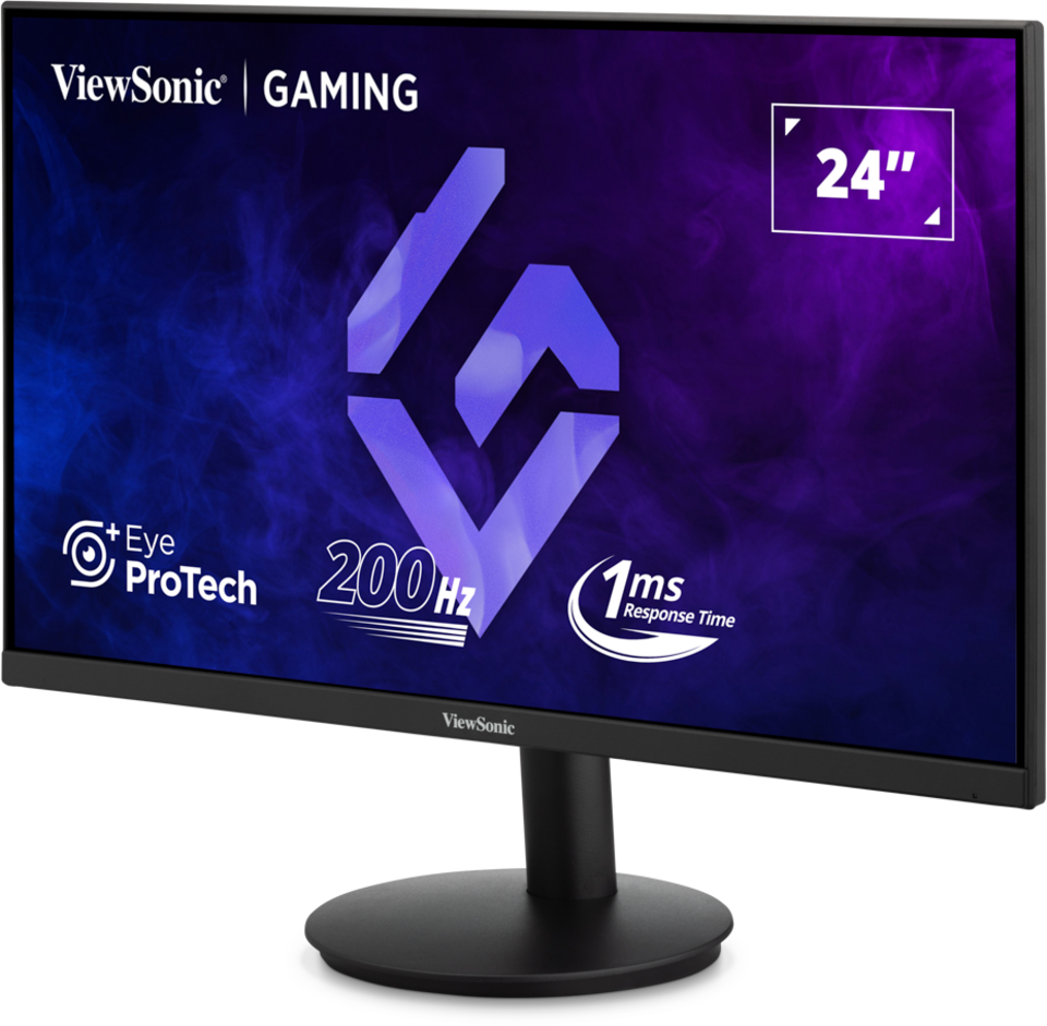 ViewSonic VX2425-HD-PRO 24
